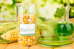 Bishop Burton biofuel availability